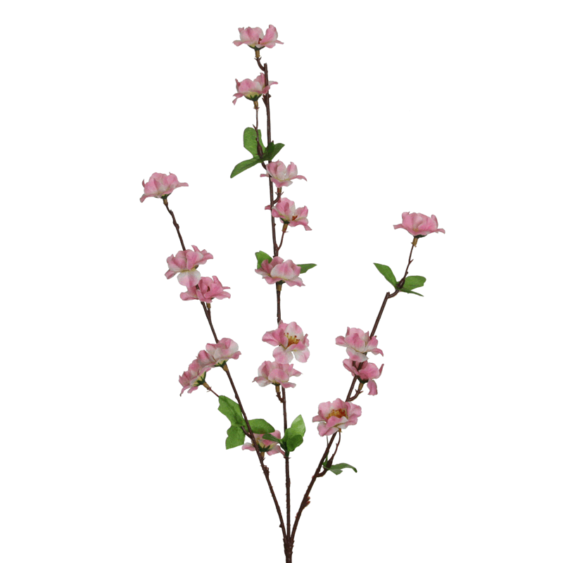 Kirschblütenzweig 62 cm rosa